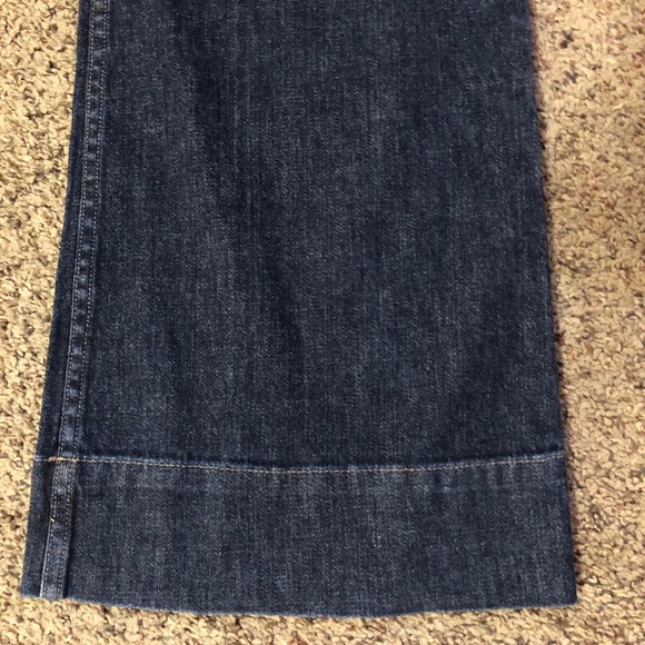 J Jill Stretch Jeans Sz 8 - Picture 2 of 12